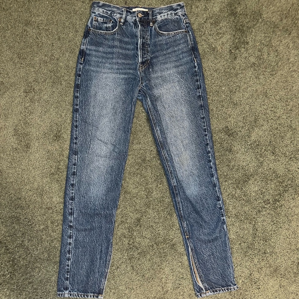 PacSun ultra high rise slim jeans